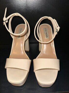 Steve Madden Platform Heels